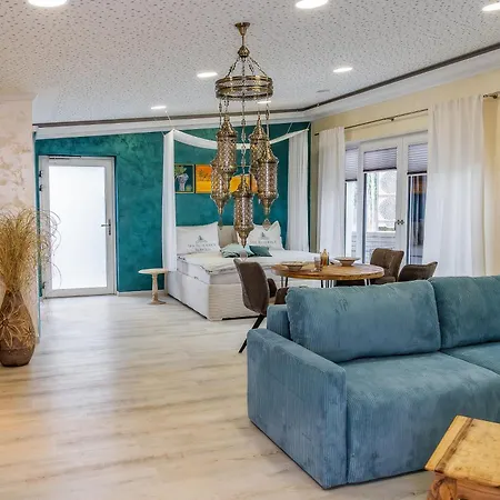 Seibold Apartmán Waldkirchen