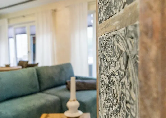 Seibold Apartment *